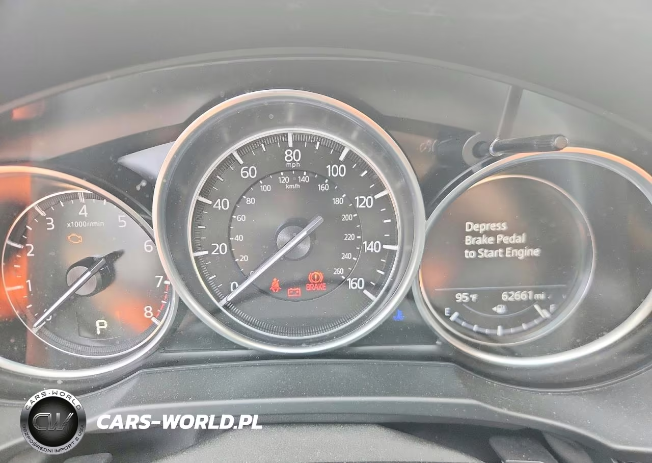 2020 Mazda Cx-5 Touring VIN:JM3KFBCM7L0733403 - 9