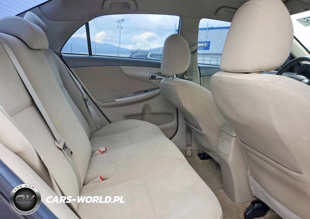 2010 Toyota Corolla Le VIN:2T1BU4EE4AC532013 - 10