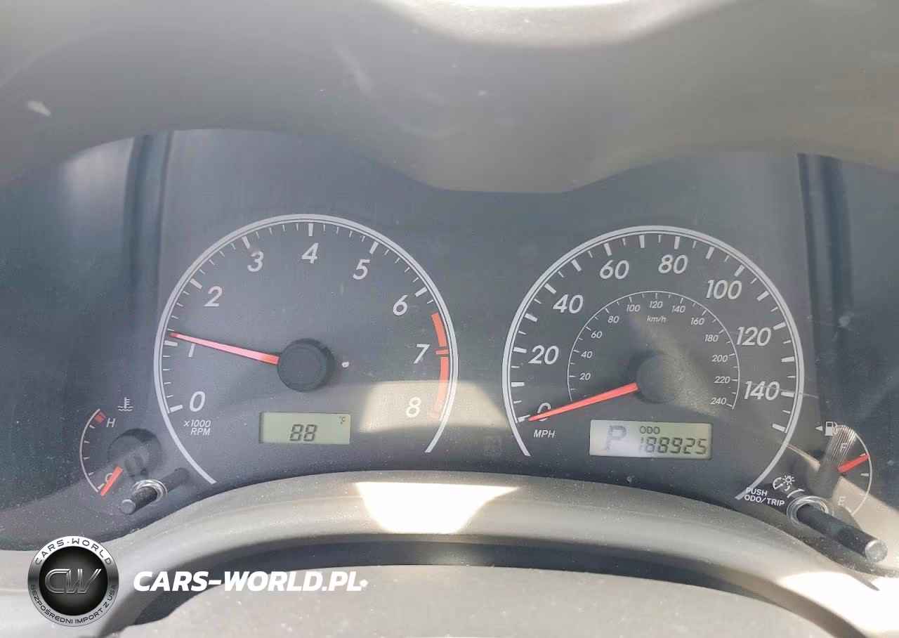 2010 Toyota Corolla Le VIN:2T1BU4EE4AC532013 - 9