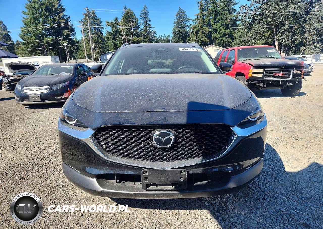 2025 Mazda Cx-30 Preferred VIN:3MVDMBCM3SM796466 - 5