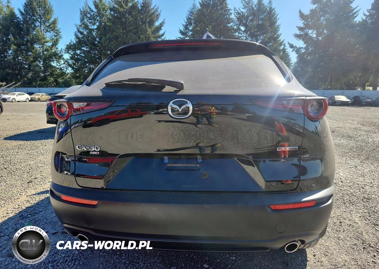 2025 Mazda Cx-30 Preferred VIN:3MVDMBCM3SM796466 - 6