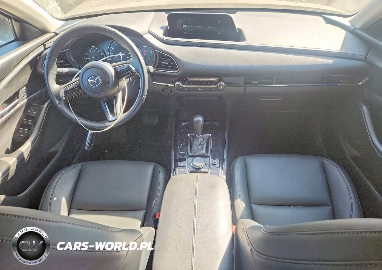 2025 Mazda Cx-30 Preferred VIN:3MVDMBCM3SM796466 - 8