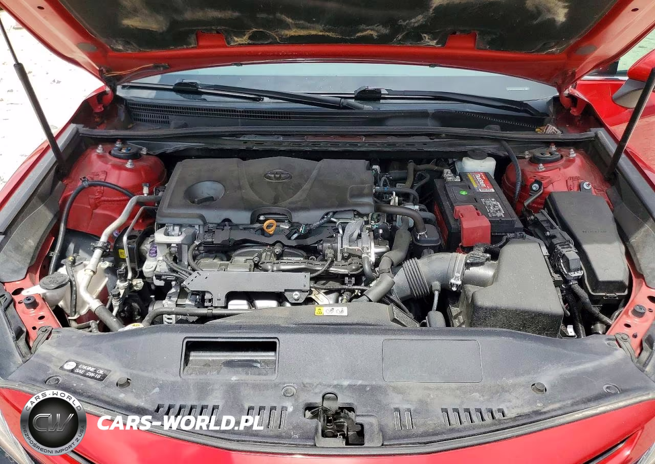 2019 Toyota Camry Xse VIN:4T1B61HK3KU168614 - 11