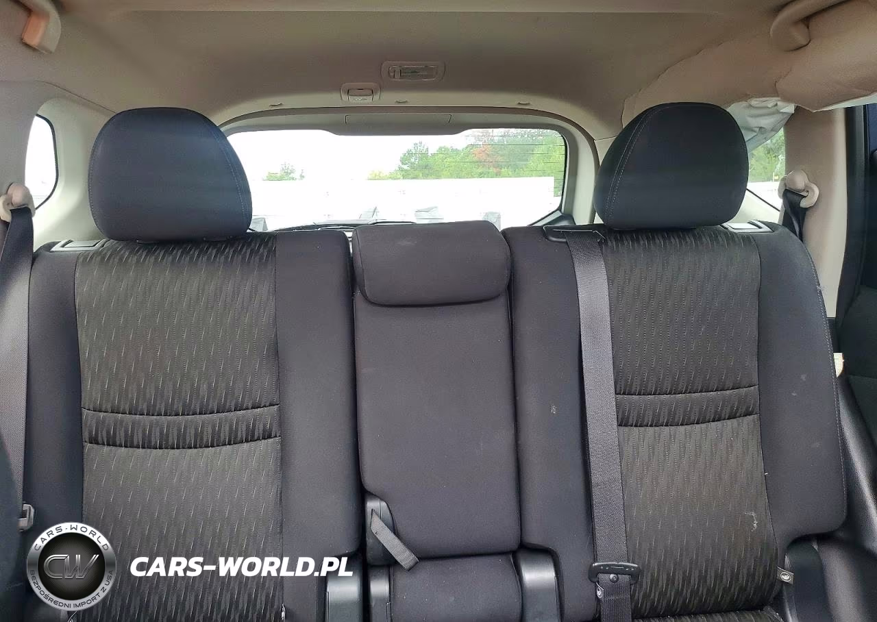 2017 Nissan Rogue S VIN:5N1AT2MV5HC763487 - 10
