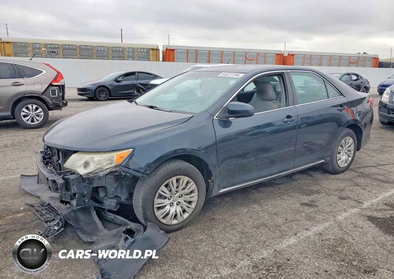 2014 Toyota Camry Le