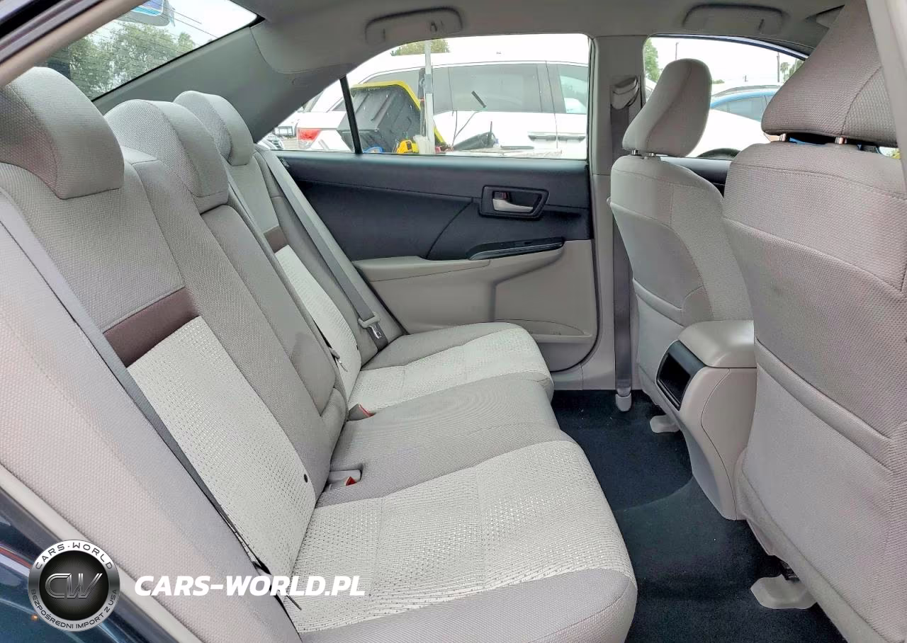2014 Toyota Camry Le VIN:4T4BF1FK1ER420809 - 10