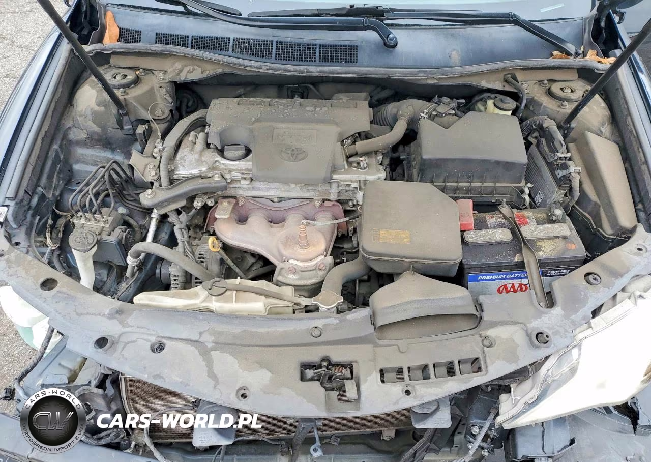 2014 Toyota Camry Le VIN:4T4BF1FK1ER420809 - 11