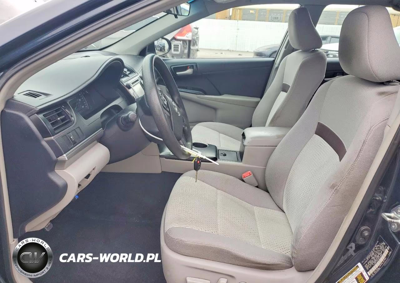 2014 Toyota Camry Le VIN:4T4BF1FK1ER420809 - 7