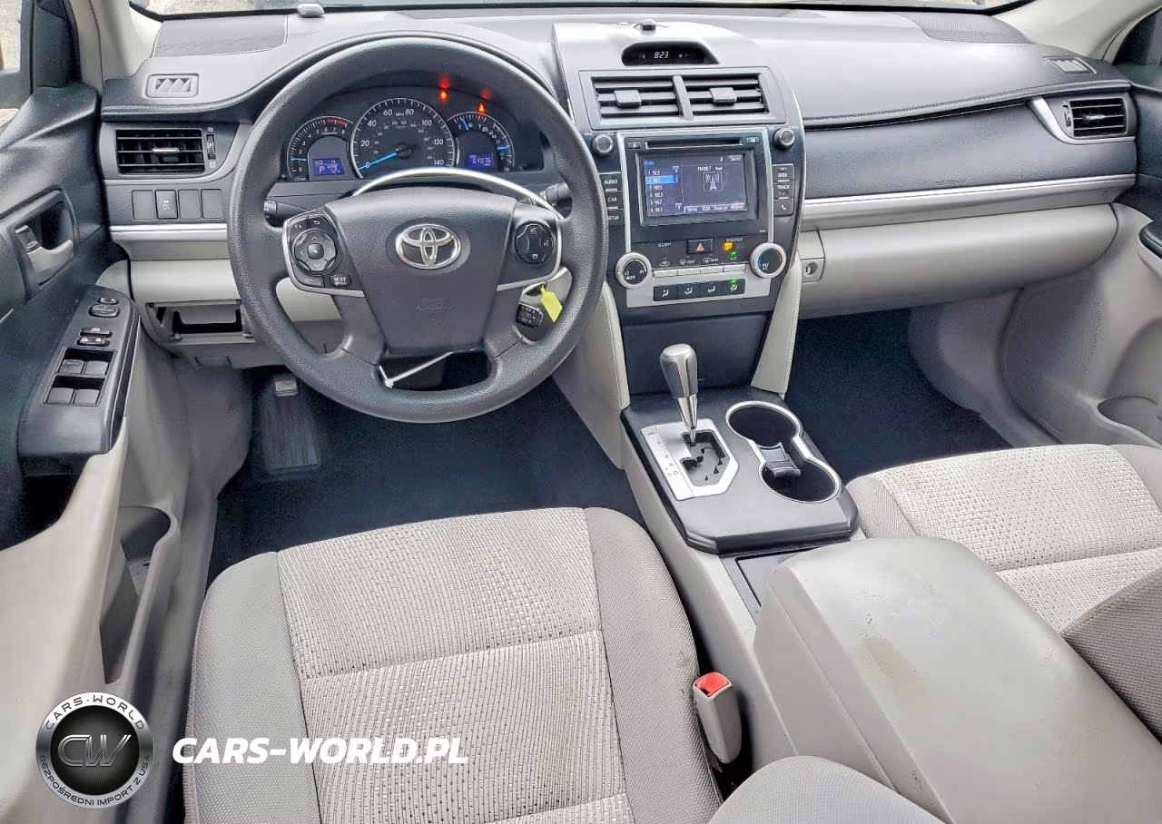 2014 Toyota Camry Le VIN:4T4BF1FK1ER420809 - 8