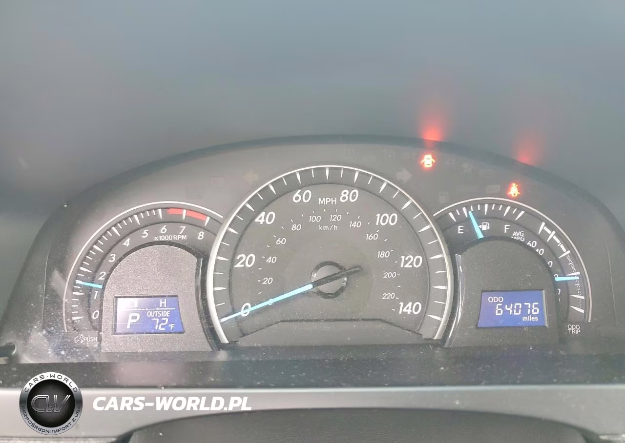 2014 Toyota Camry Le VIN:4T4BF1FK1ER420809 - 9