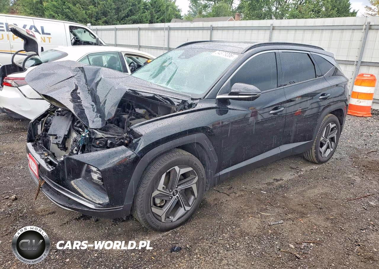 2024 Hyundai Tucson Limited – zdjęcie 1 z 12