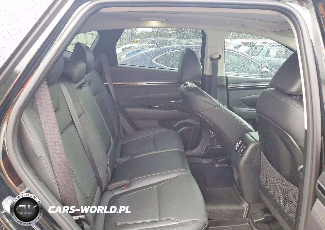 2024 Hyundai Tucson Limited VIN:5NMJECDE9RH331332 - 10