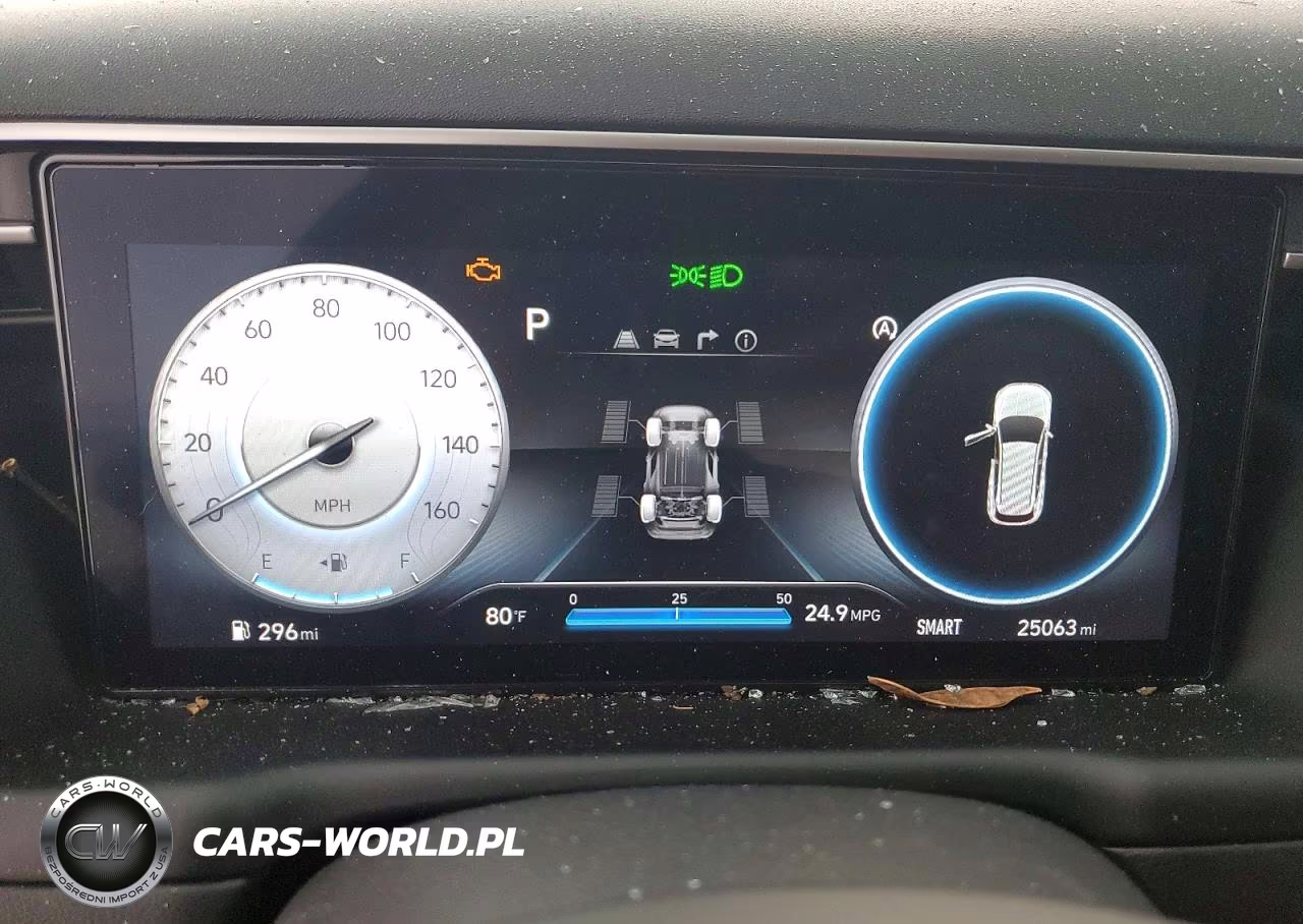 2024 Hyundai Tucson Limited VIN:5NMJECDE9RH331332 - 9