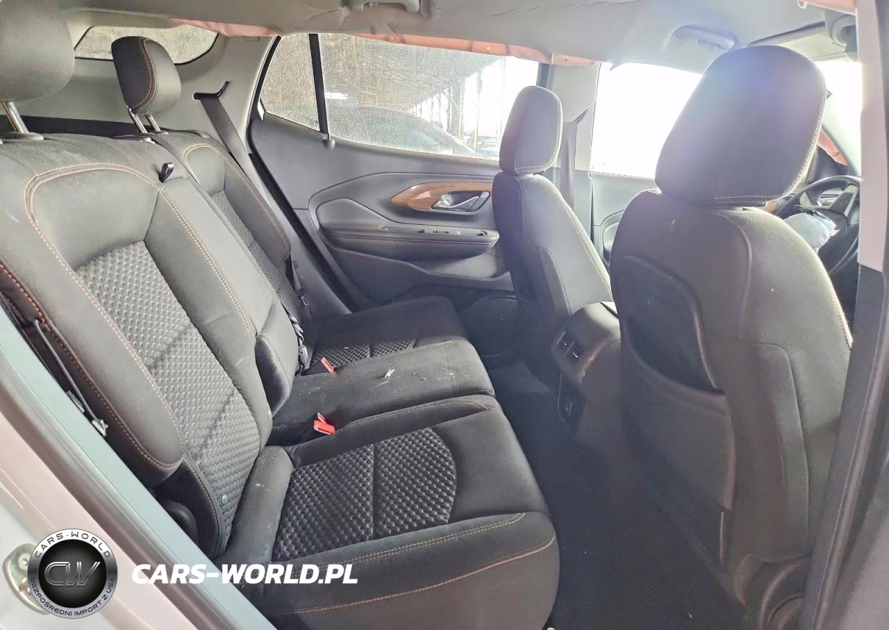 2018 GMC Terrain Sle VIN:3GKALMEV0JL142185 - 11