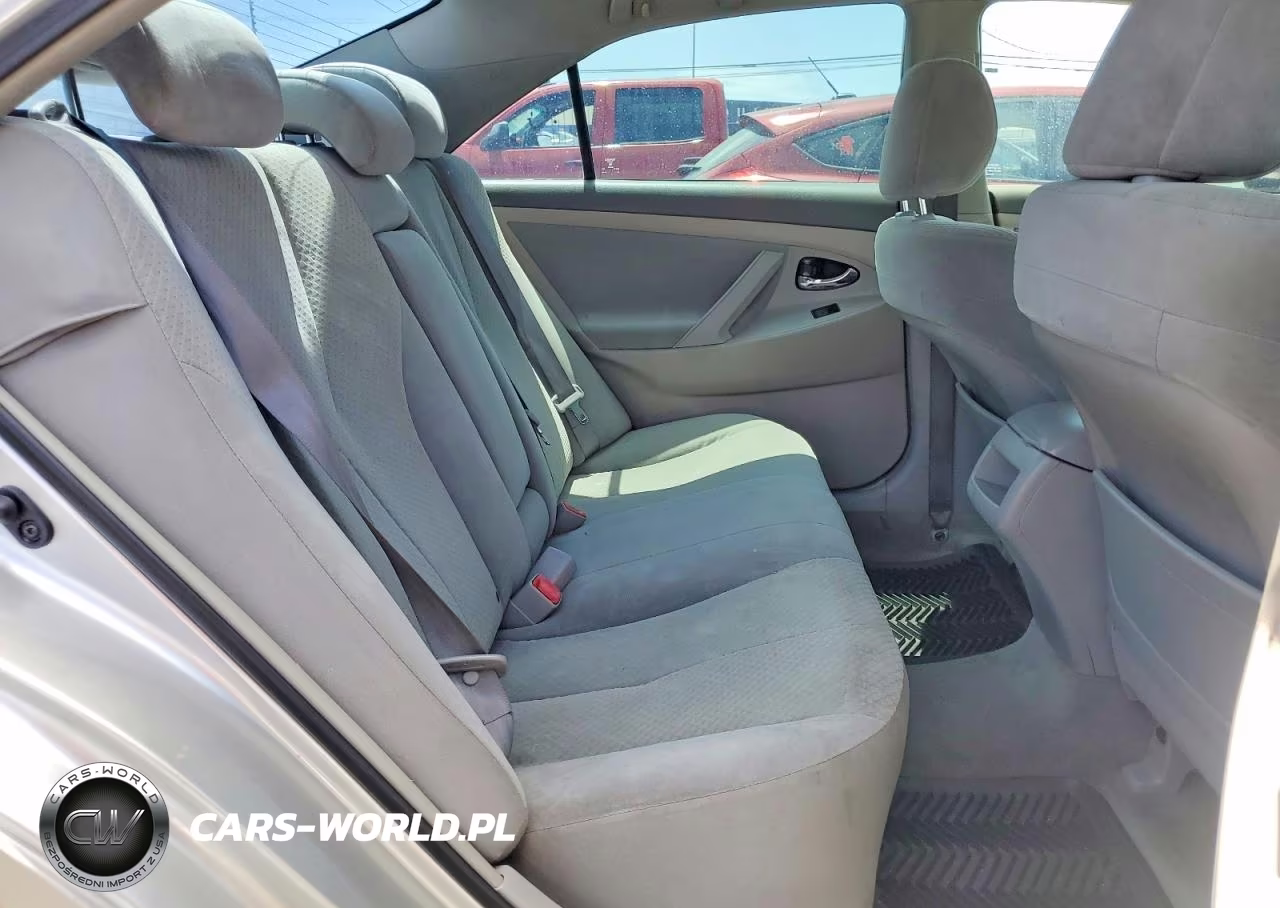 2009 Toyota Camry Le VIN:4T4BE46K69R092331 - 10