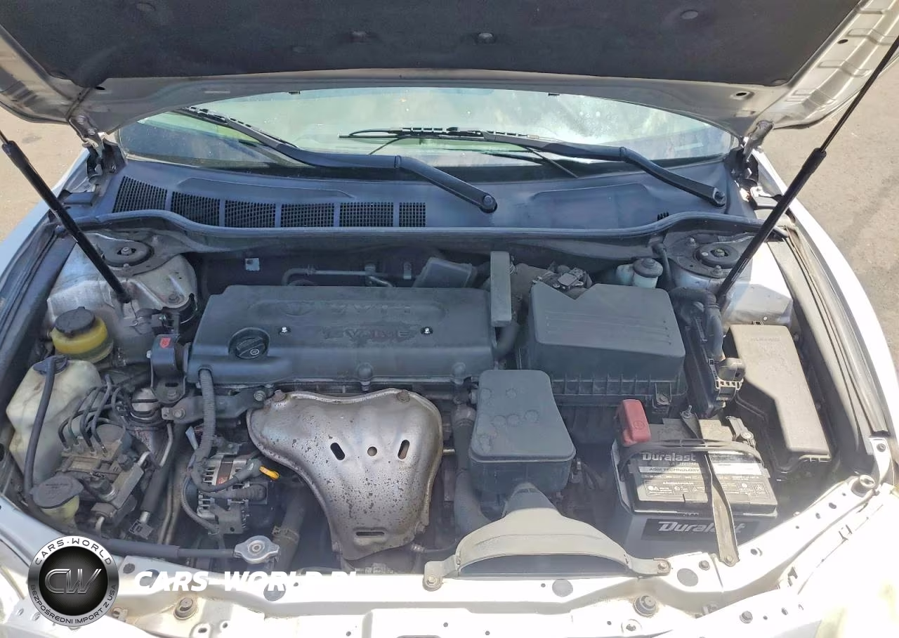 2009 Toyota Camry Le VIN:4T4BE46K69R092331 - 11
