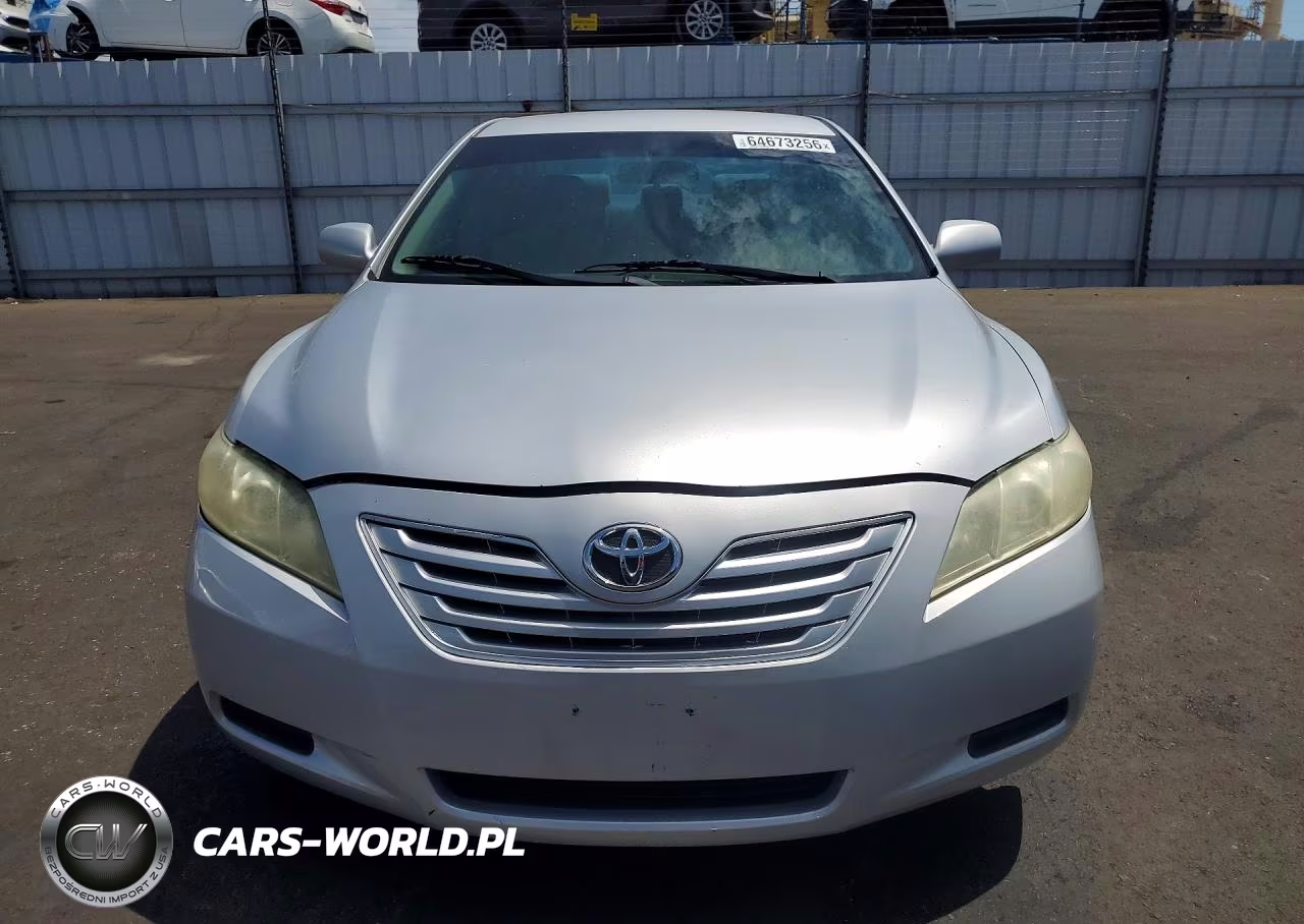 2009 Toyota Camry Le VIN:4T4BE46K69R092331 - 5