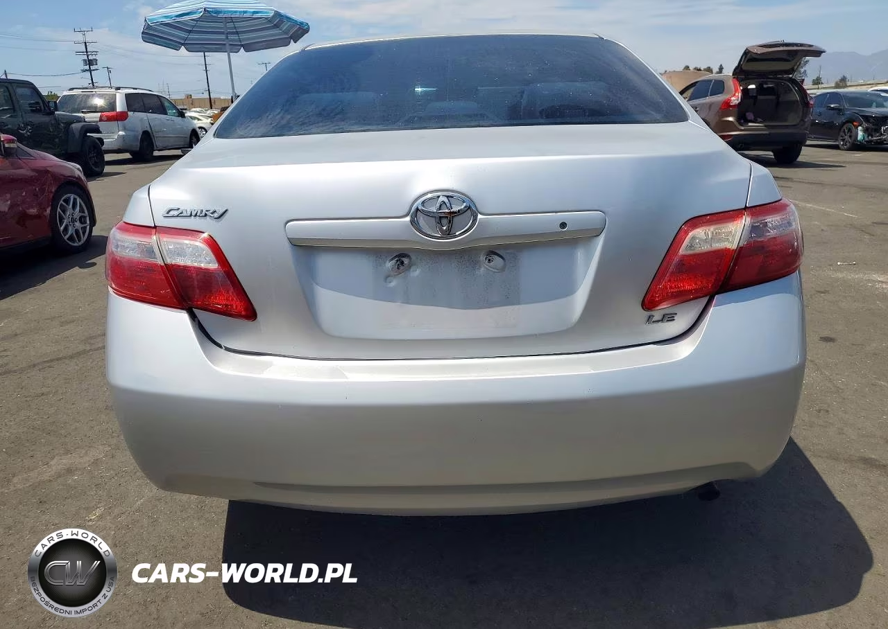 2009 Toyota Camry Le VIN:4T4BE46K69R092331 - 6
