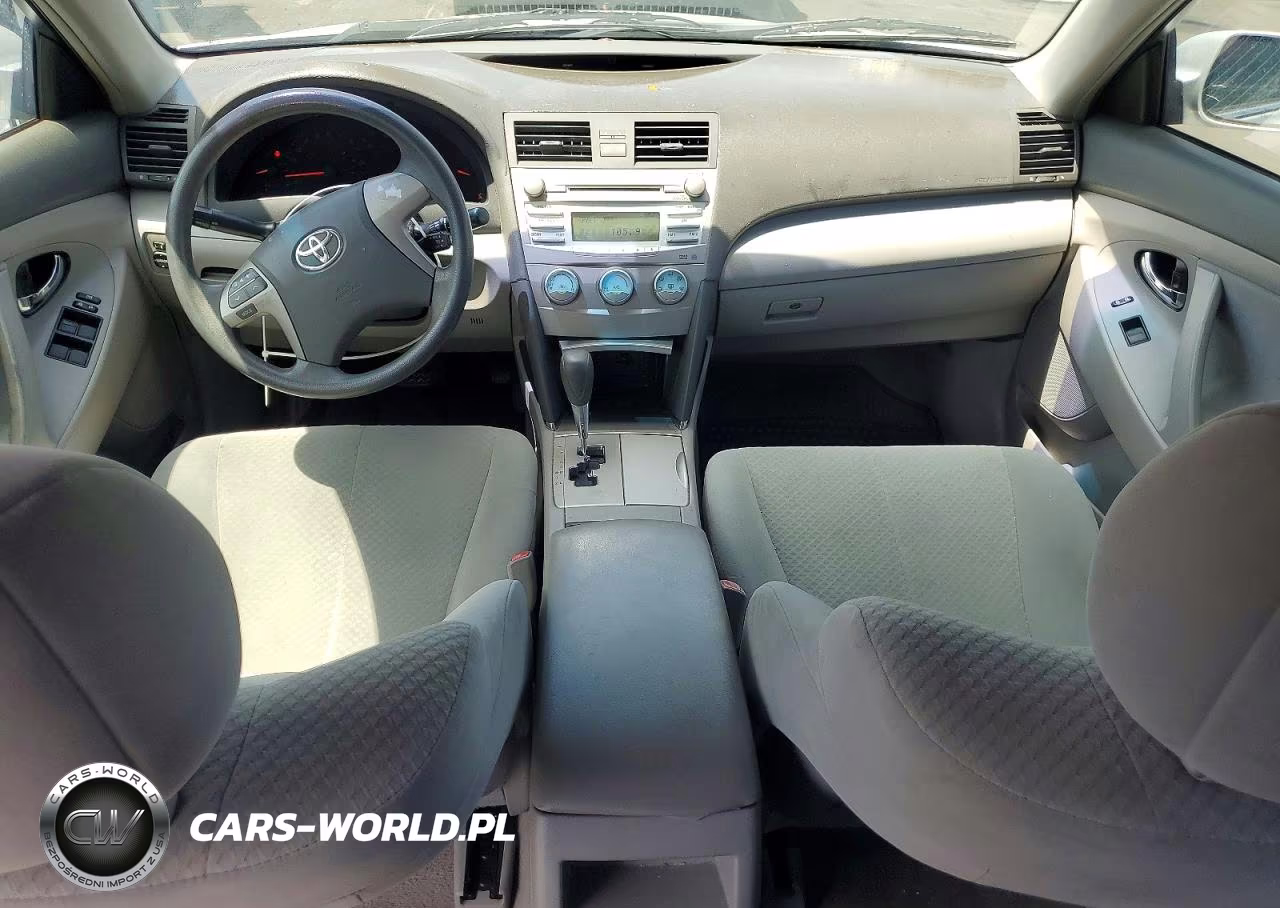 2009 Toyota Camry Le VIN:4T4BE46K69R092331 - 8