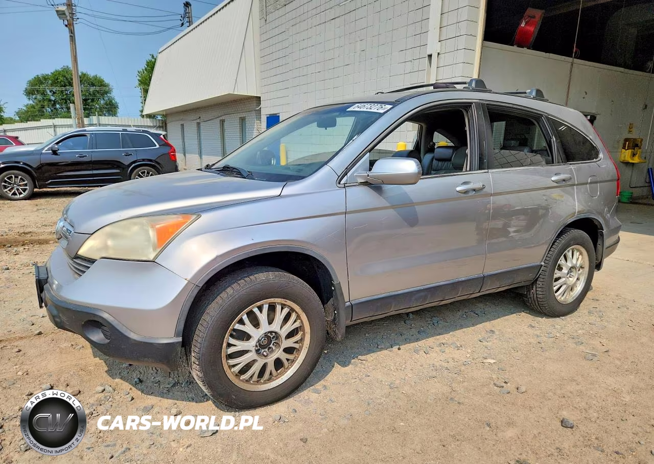 2007 Honda Cr-V Exl – zdjęcie 1 z 13