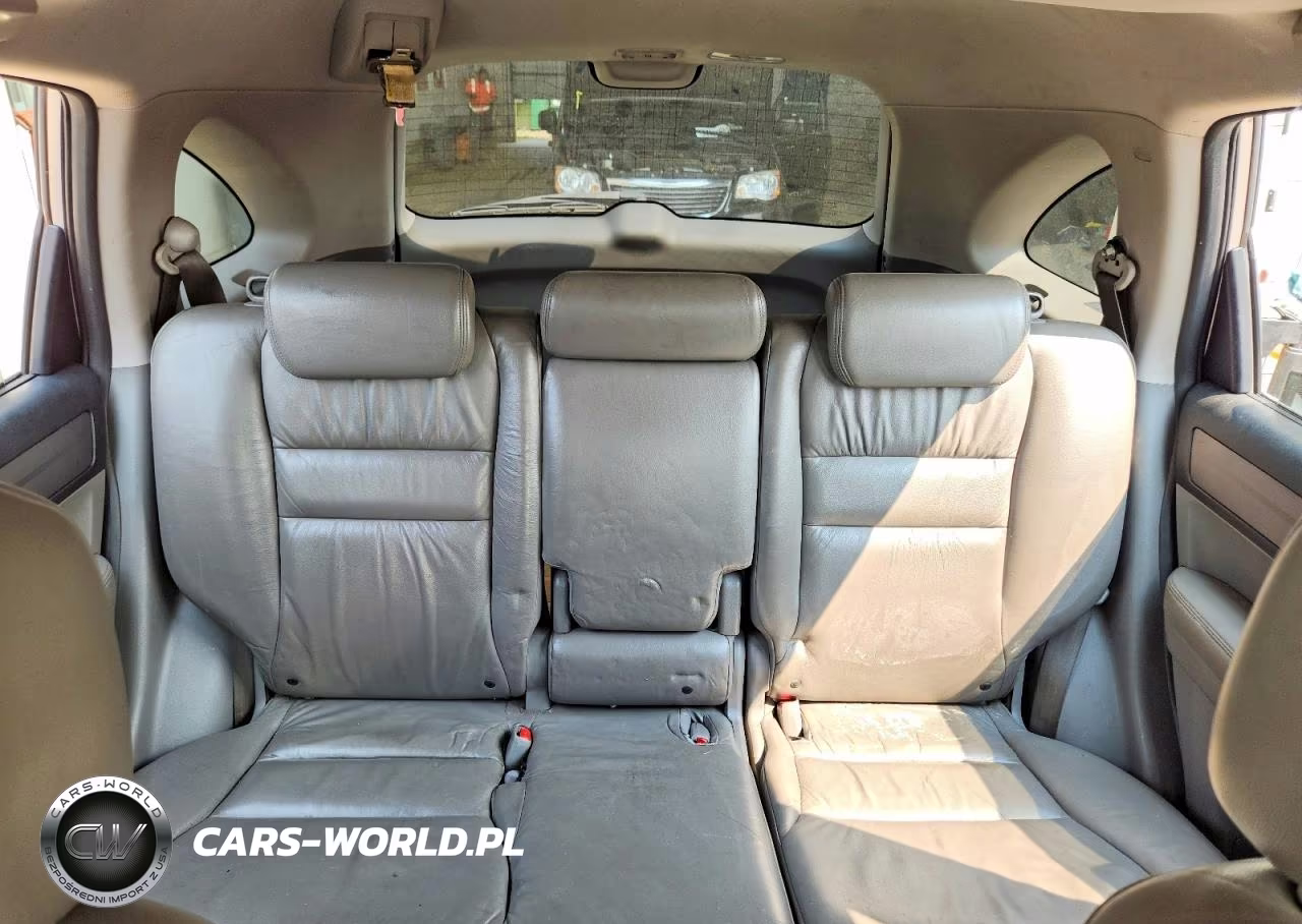 2007 Honda Cr-V Exl VIN:JHLRE48787C043157 - 10
