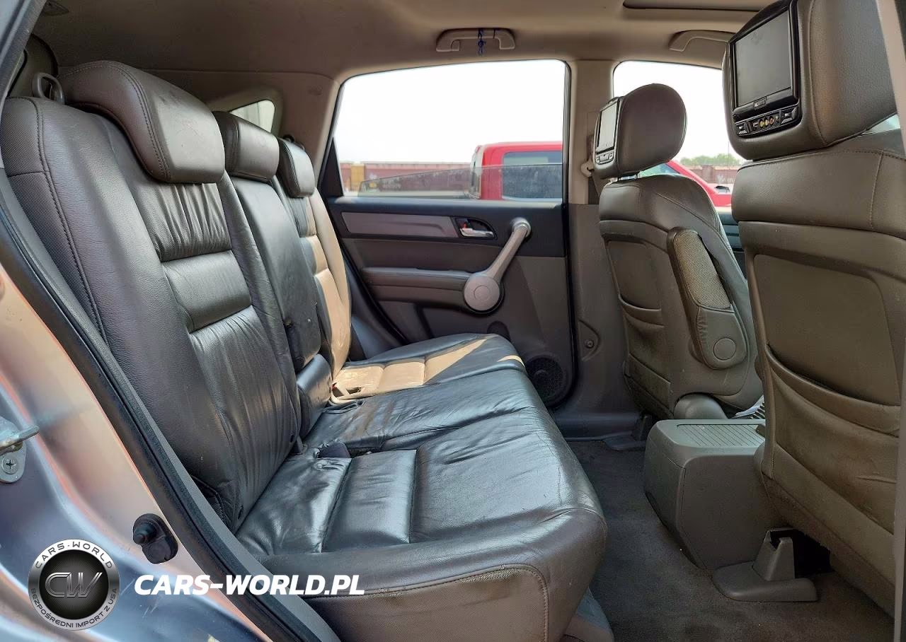 2007 Honda Cr-V Exl VIN:JHLRE48787C043157 - 11