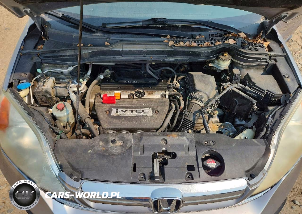 2007 Honda Cr-V Exl VIN:JHLRE48787C043157 - 12