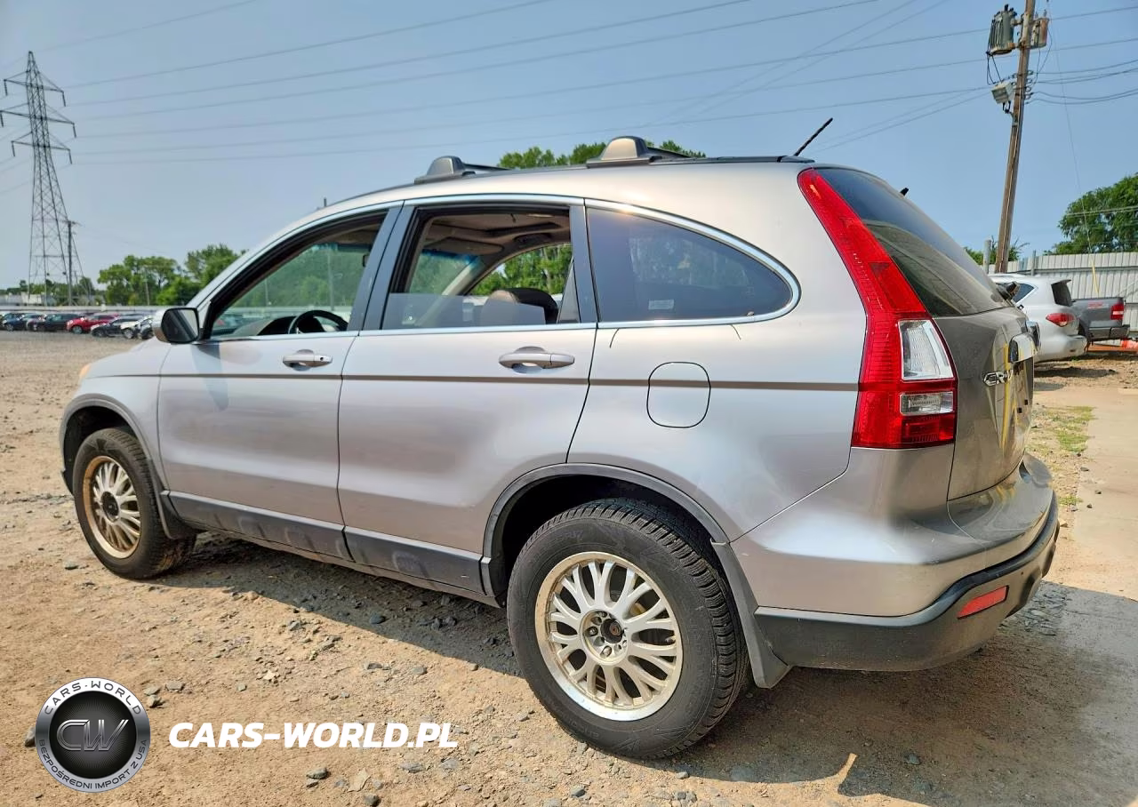 2007 Honda Cr-V Exl VIN:JHLRE48787C043157 - 2