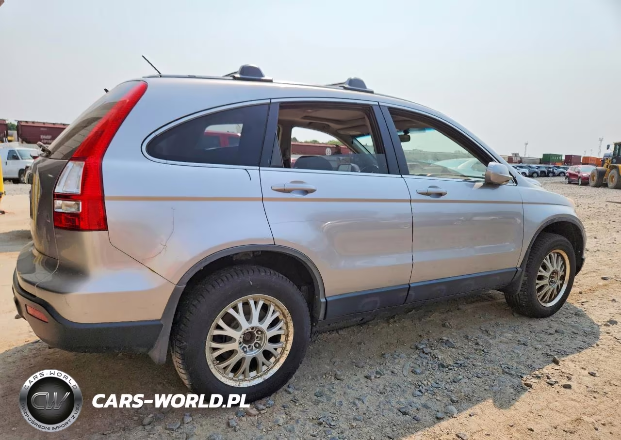 2007 Honda Cr-V Exl VIN:JHLRE48787C043157 - 3