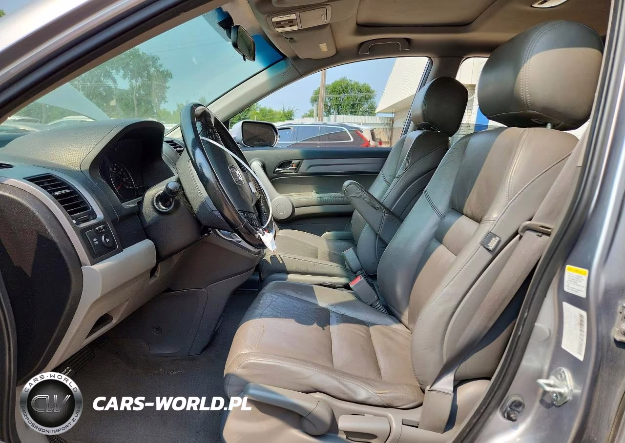 2007 Honda Cr-V Exl VIN:JHLRE48787C043157 - 7