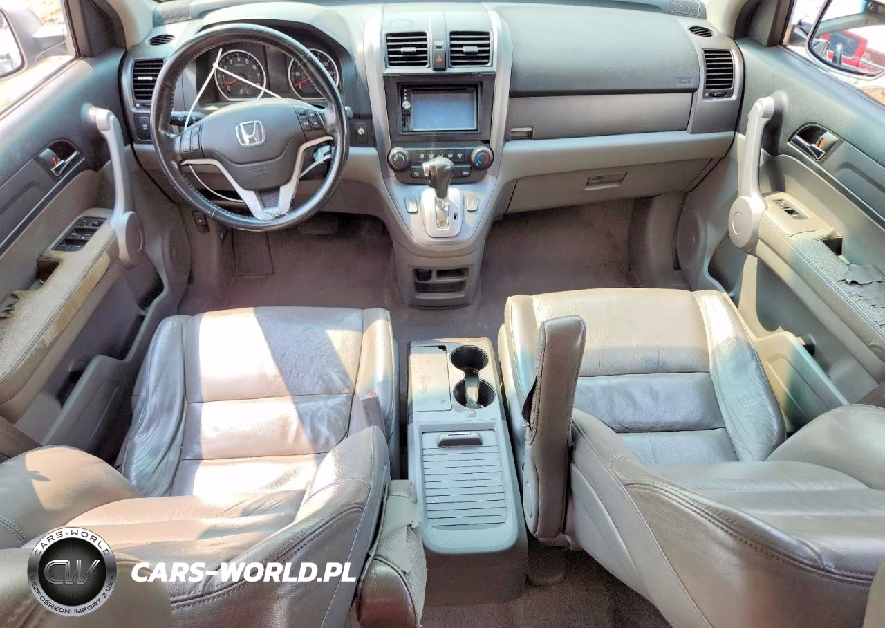 2007 Honda Cr-V Exl VIN:JHLRE48787C043157 - 8
