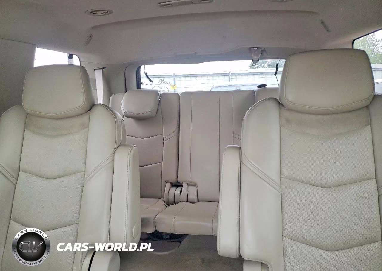 2015 Cadillac Escalade Luxury VIN:1GYS4BKJXFR272200 - 10