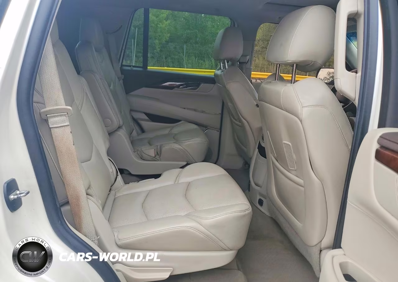 2015 Cadillac Escalade Luxury VIN:1GYS4BKJXFR272200 - 11