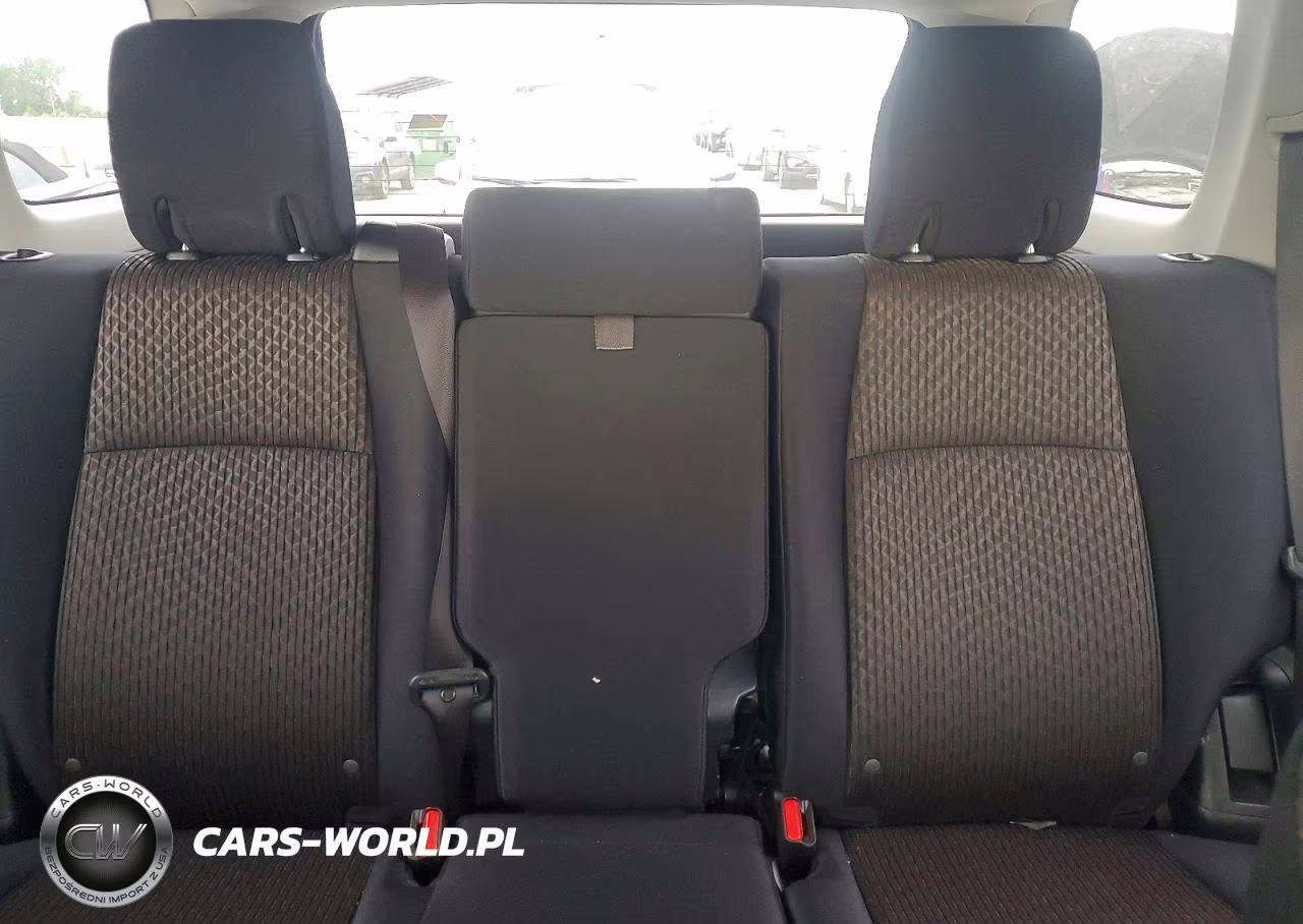 2012 Toyota 4Runner Sr5 VIN:JTEZU5JR7C5040584 - 10