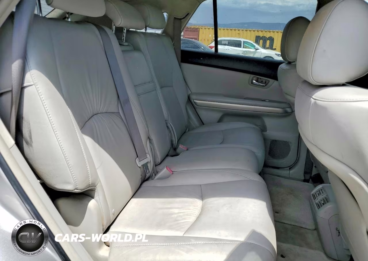 2006 Lexus Rx 400H VIN:JTJGW31U762000507 - 11