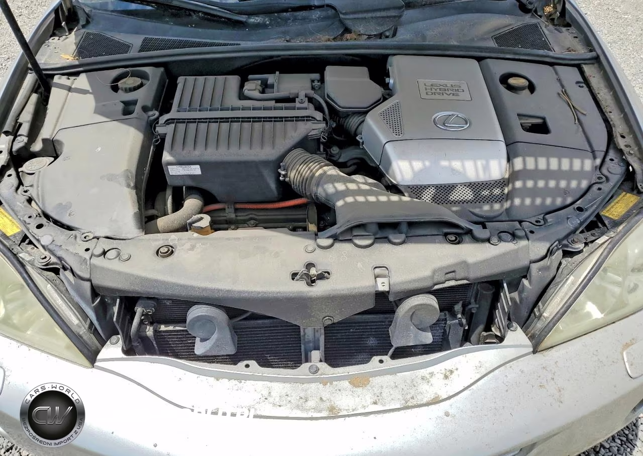 2006 Lexus Rx 400H VIN:JTJGW31U762000507 - 12