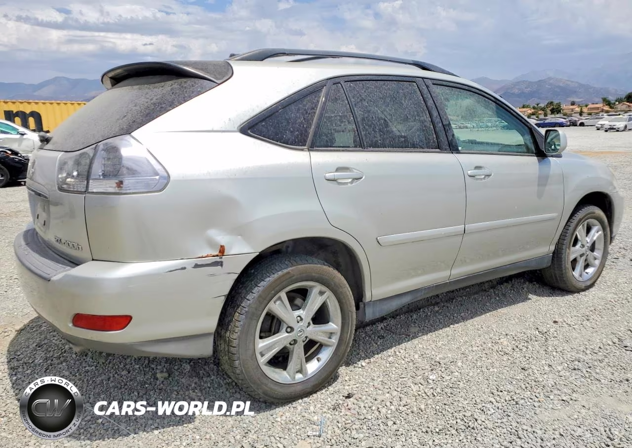 2006 Lexus Rx 400H VIN:JTJGW31U762000507 - 3