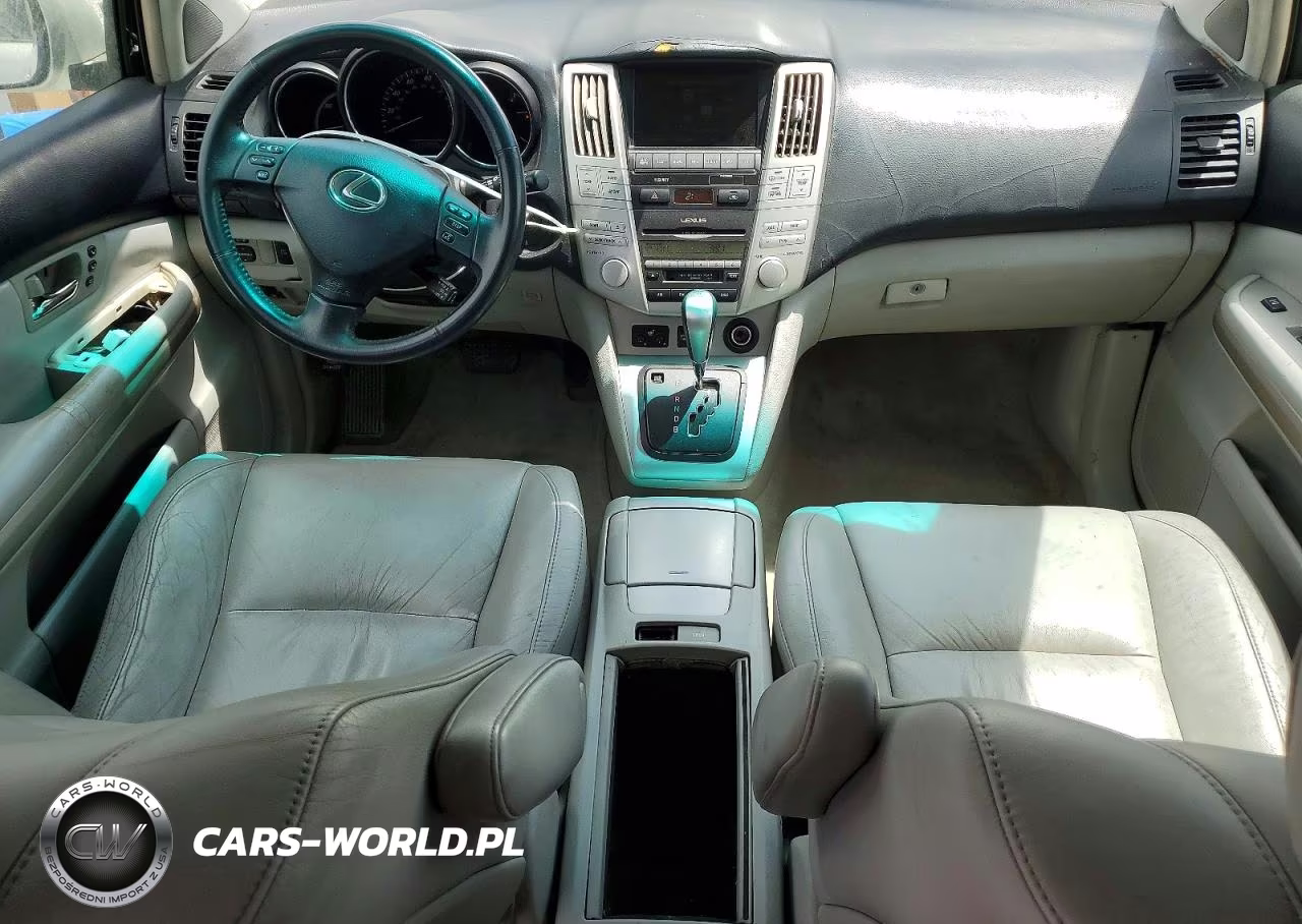 2006 Lexus Rx 400H VIN:JTJGW31U762000507 - 8