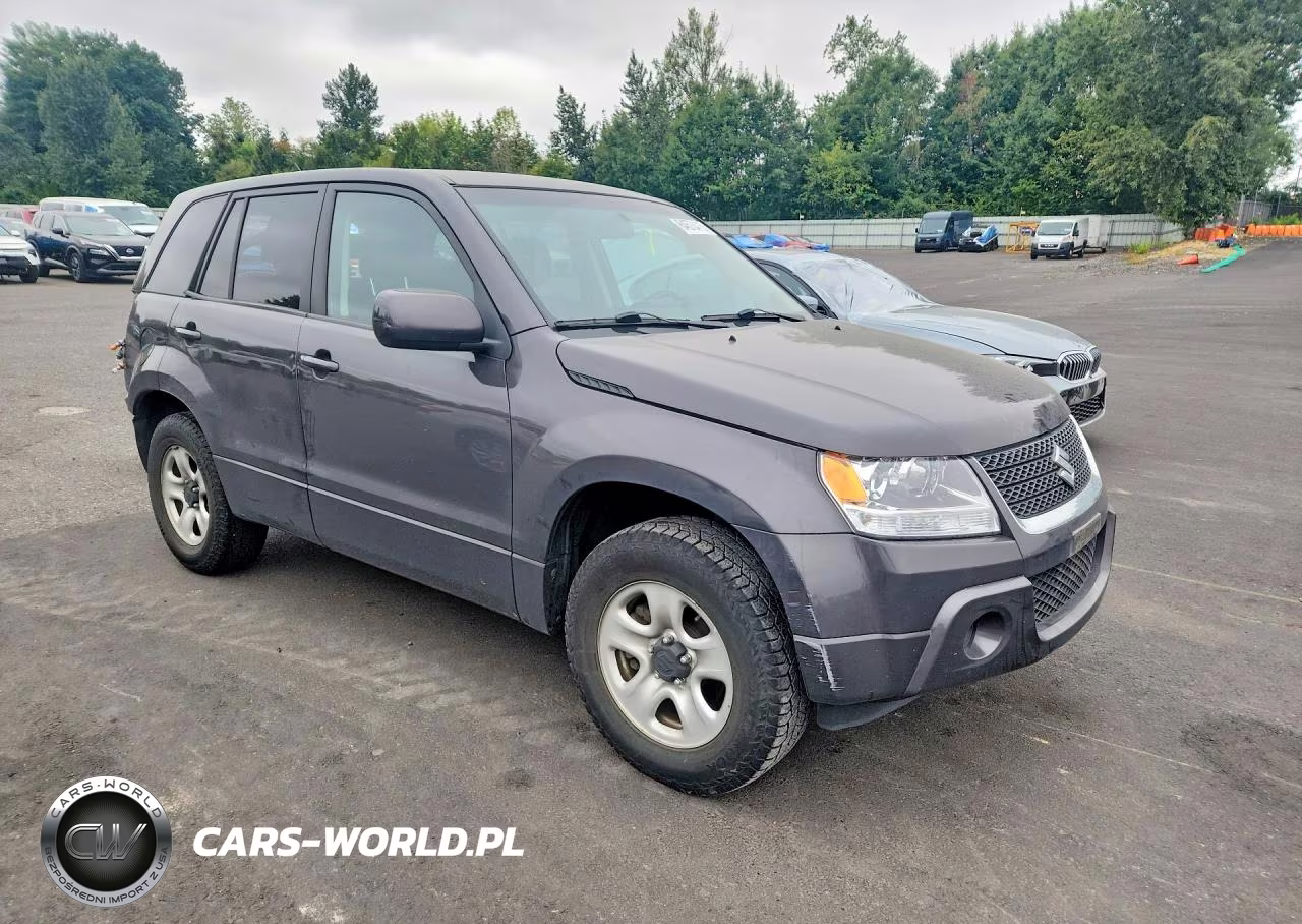 2012 Suzuki Grand Vitara Premium VIN:JS3TD0D29C4100836 - 4