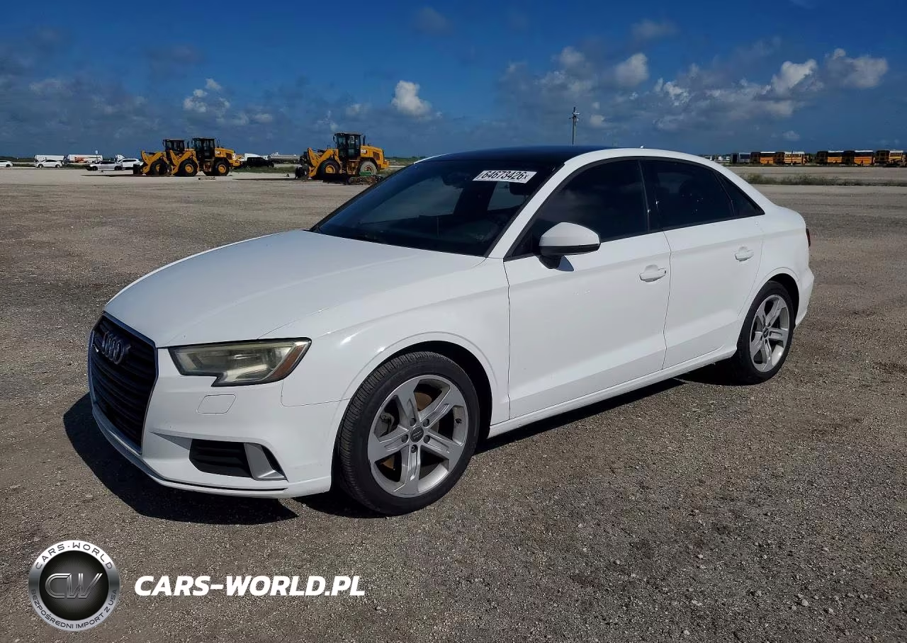 2017 Audi A3 Premium – zdjęcie 1 z 12