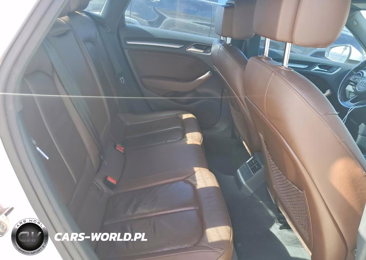 2017 Audi A3 Premium VIN:WAUAUGFF8H1027091 - 10