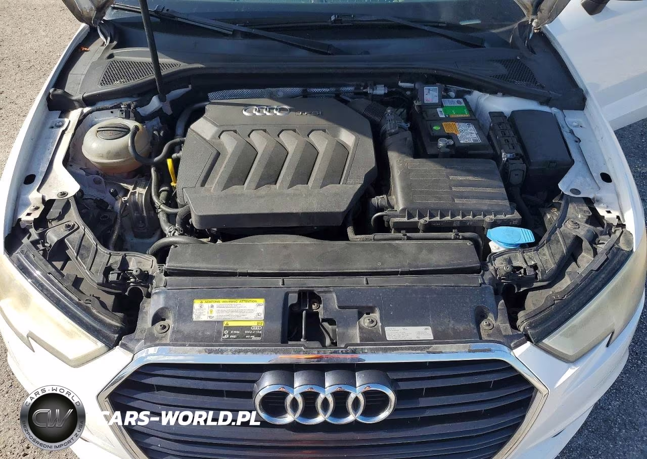 2017 Audi A3 Premium VIN:WAUAUGFF8H1027091 - 11