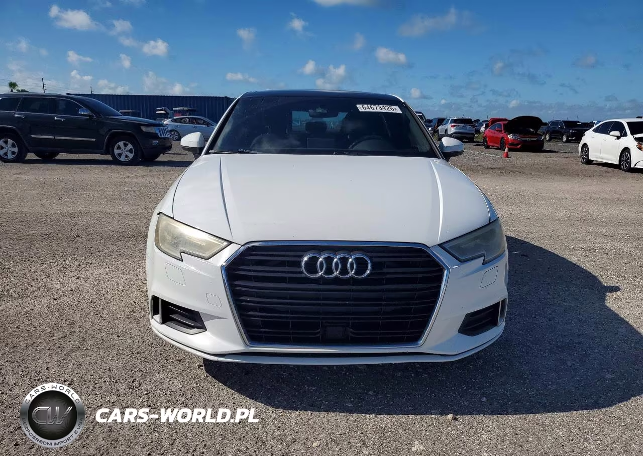 2017 Audi A3 Premium VIN:WAUAUGFF8H1027091 - 5