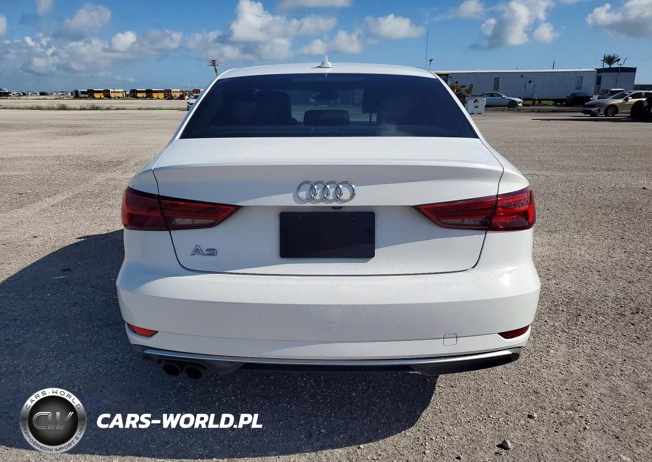 2017 Audi A3 Premium VIN:WAUAUGFF8H1027091 - 6