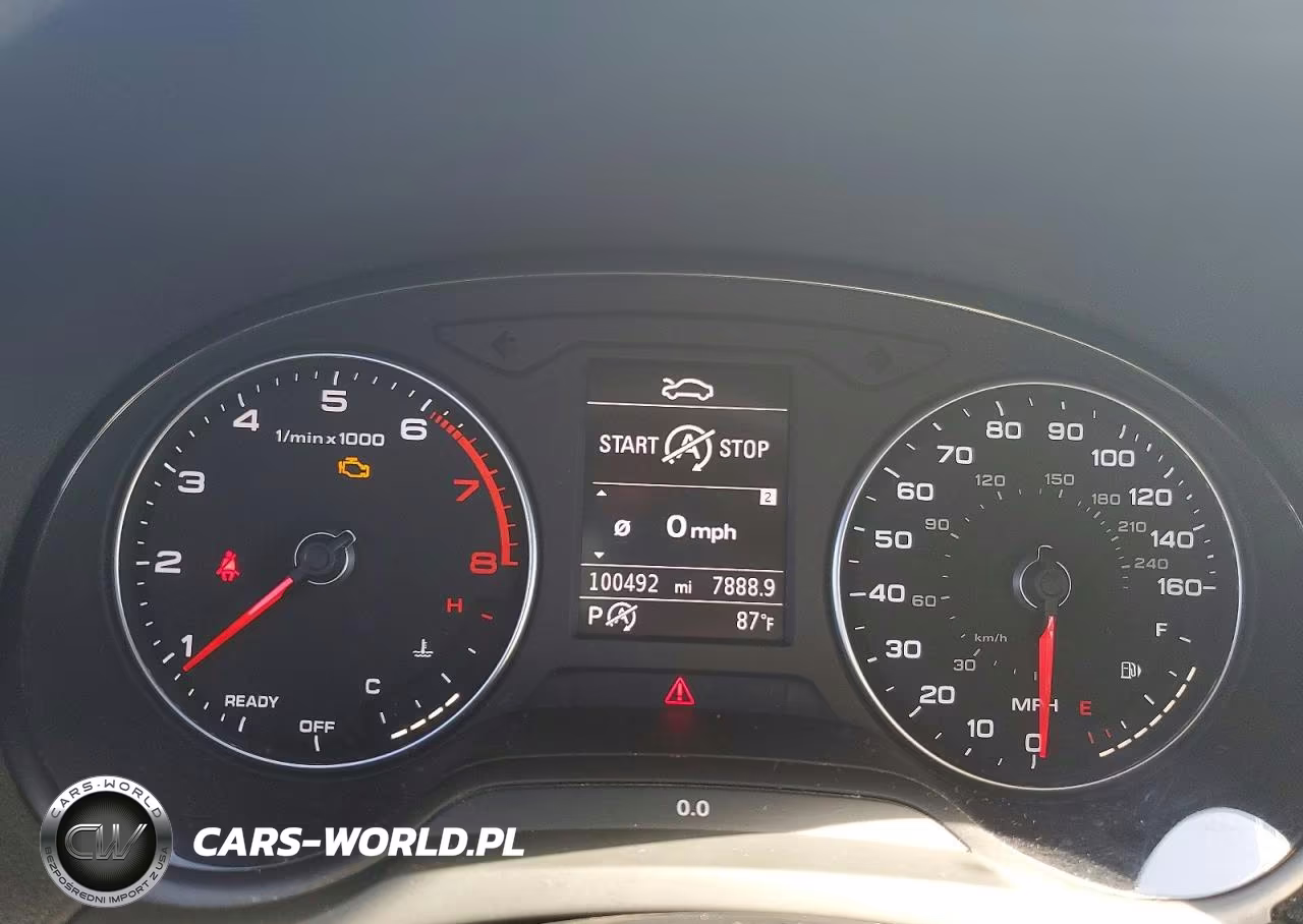 2017 Audi A3 Premium VIN:WAUAUGFF8H1027091 - 9