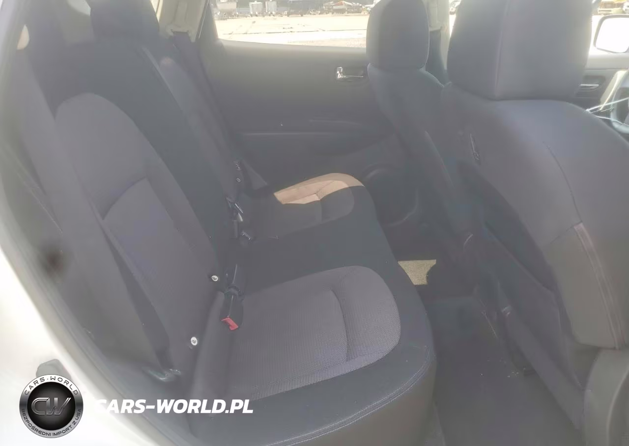 2010 Nissan Rogue Sl VIN:JN8AS5MT1AW028201 - 11