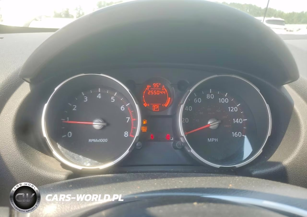 2010 Nissan Rogue Sl VIN:JN8AS5MT1AW028201 - 9
