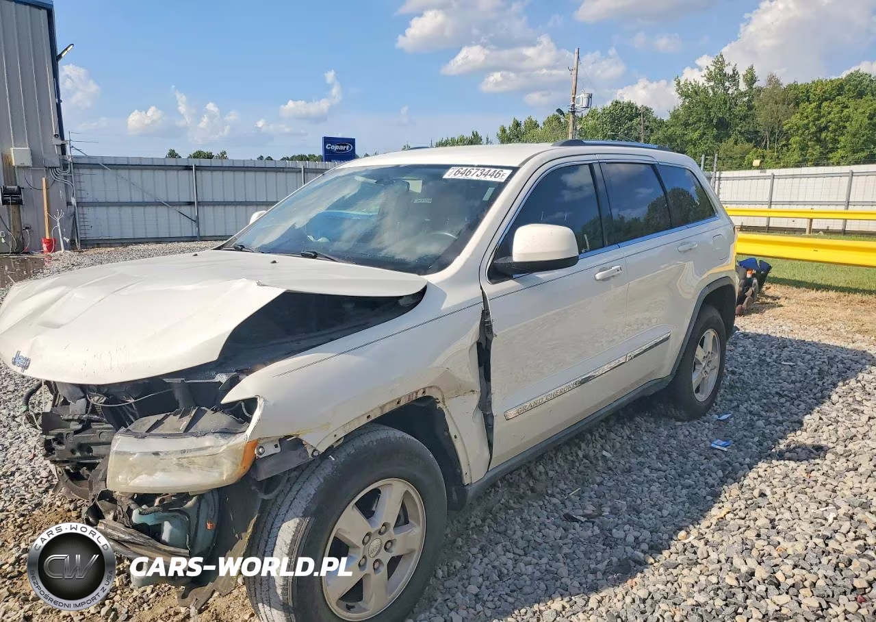 2011 Jeep Grand Cherokee Laredo