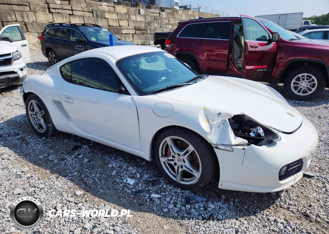 2012 Porsche Cayman R VIN:WP0AB2A81CS780288 - 4