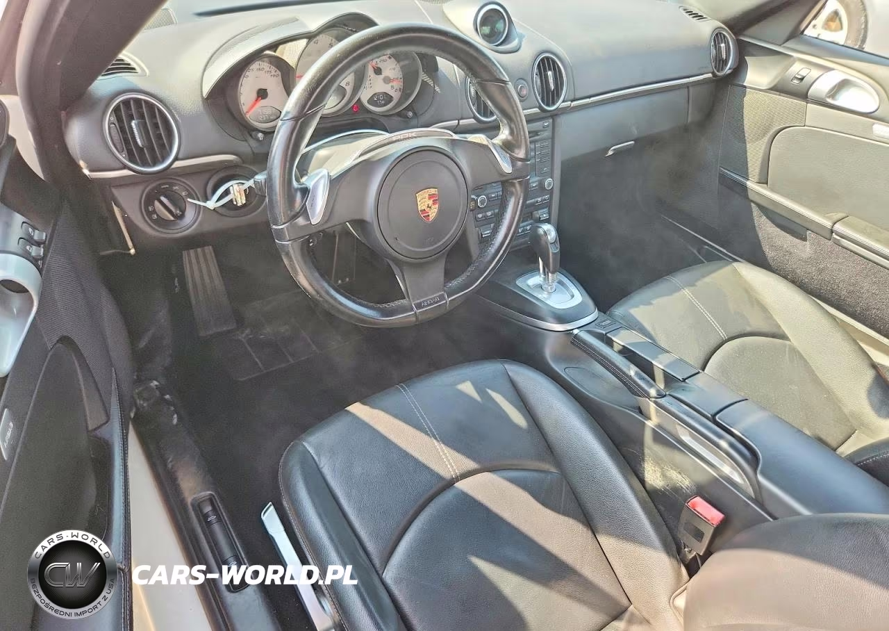2012 Porsche Cayman R VIN:WP0AB2A81CS780288 - 8